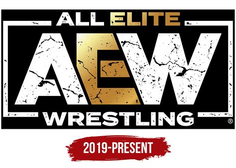 aew logo generator|aew all in logo.